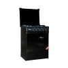 Midea 4 Burner Gas Cooker (SP5055T082-BG) | Legacy Luxury Store Ghana