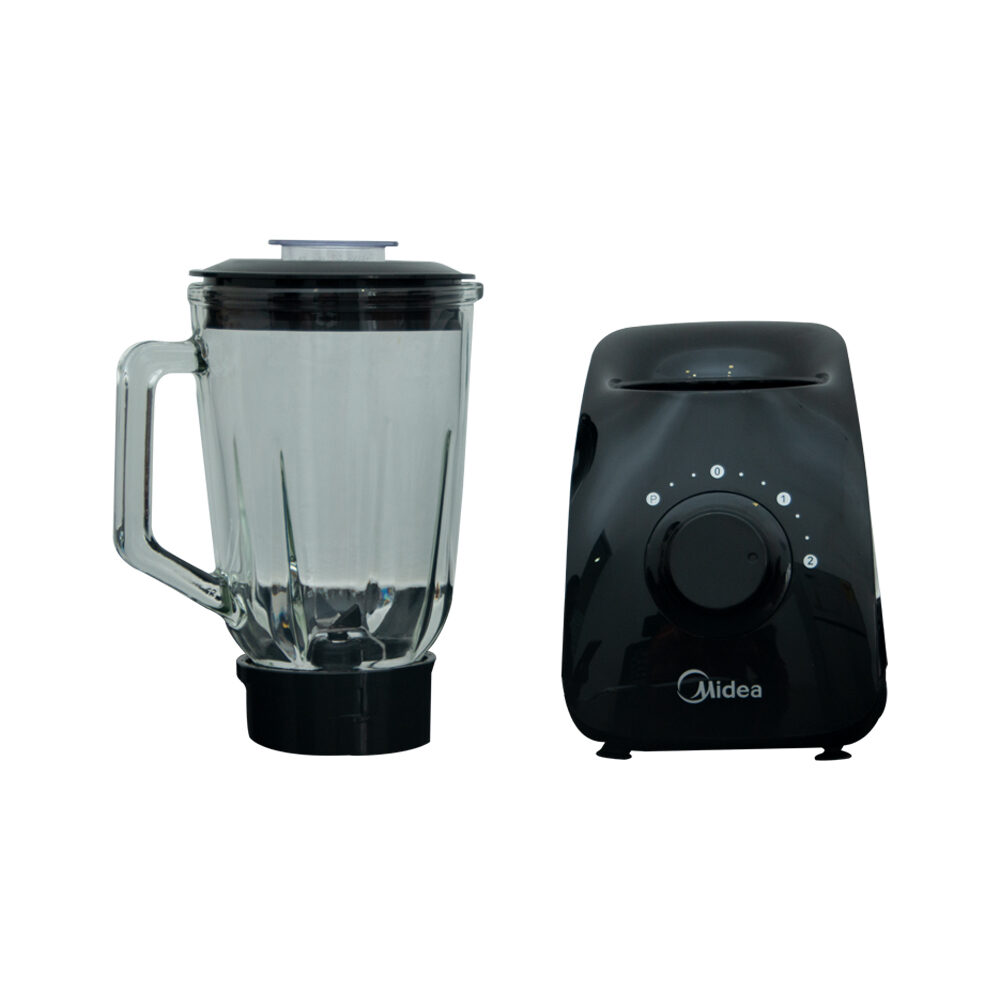 Midea 1.5L Table Blender - Black (BL1190) - view 3
