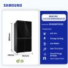 Samsung 627L Refrigerator (RS65CG5691B4/GH) - view 2