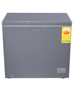 Samsung 371L Chest Freezer - Gray (RI70F37V1GAGH)
