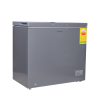 Samsung 371L Chest Freezer - Gray (RI70F37V1GAGH) - view 8