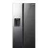 Samsung 617L Side by Side Refrigerator (RS64R5111M9/GH)