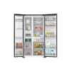 Samsung 635L Side by Side Refrigerator (RS70F65K4TGH) - view 4