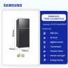 Samsung 460L DuraCool Twin Cooling Plus Refrigerator (RT47CG6631B1UT) - view 2