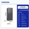 Samsung 411L DuraCool Twin Cooling Plus Refrigerator (RT60CG6621S9GH) - view 2