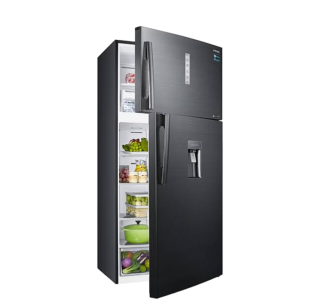 Samsung 620L DuraCool Twin Cooling Plus Refrigerator (RT85K7111BS/UT) - view 5