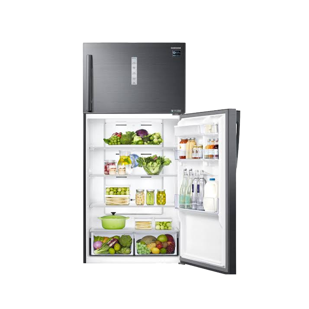 Samsung 620L DuraCool Twin Cooling Plus Refrigerator (RT85K7111BS/UT) - view 4