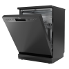 Midea 12-Place Dishwasher - Black (WQP12-5201G(B)) - view 3