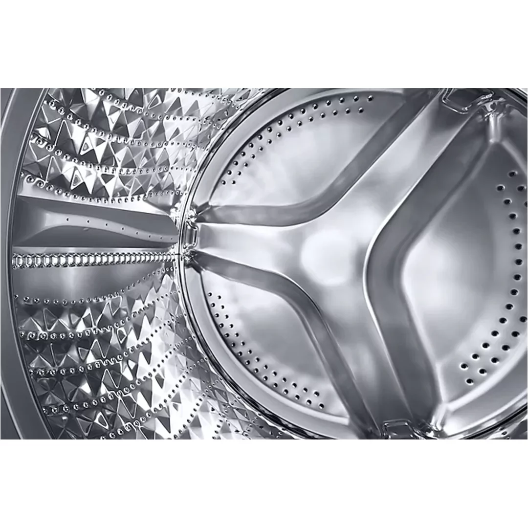 Samsung 8kg AddWash Front Load Washing Machine (WW80T554DAN/NQ) - view 5