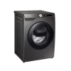 Samsung 8kg AddWash Front Load Washing Machine (WW80T554DAN/NQ) - view 4