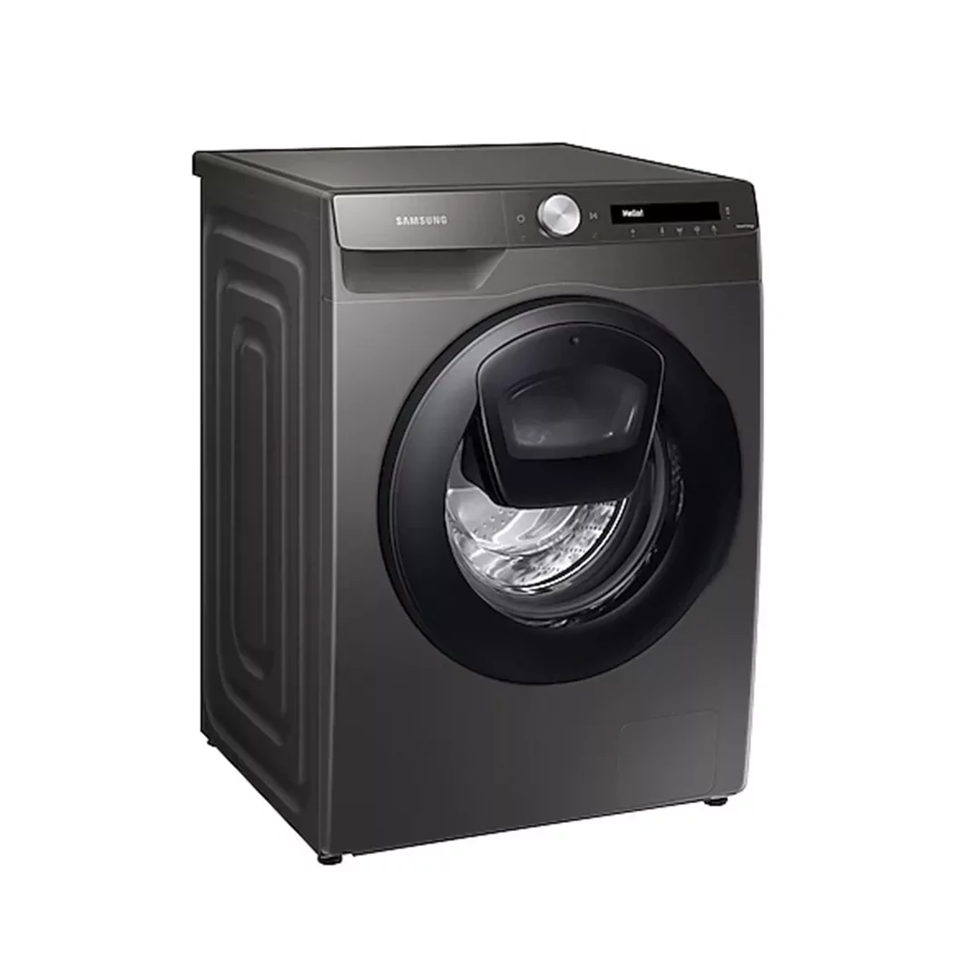 Samsung 8kg AddWash Front Load Washing Machine (WW80T554DAN/NQ) - view 4