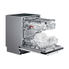Samsung Built-In Dishwasher (DW60CG550B00EU) - view 4