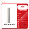 TCL 2.0HP Inverter Round Floor Standing Air Conditioner (R32) (TAC-18CFD/MCI) - view 2