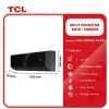 TCL 2.0HP Inverter Mirror Split Air Conditioner (R410) (TAC-18CSA/XA82I) - view 2