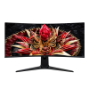 TCL 34" Curved Gaming Monitor (34R83Q)