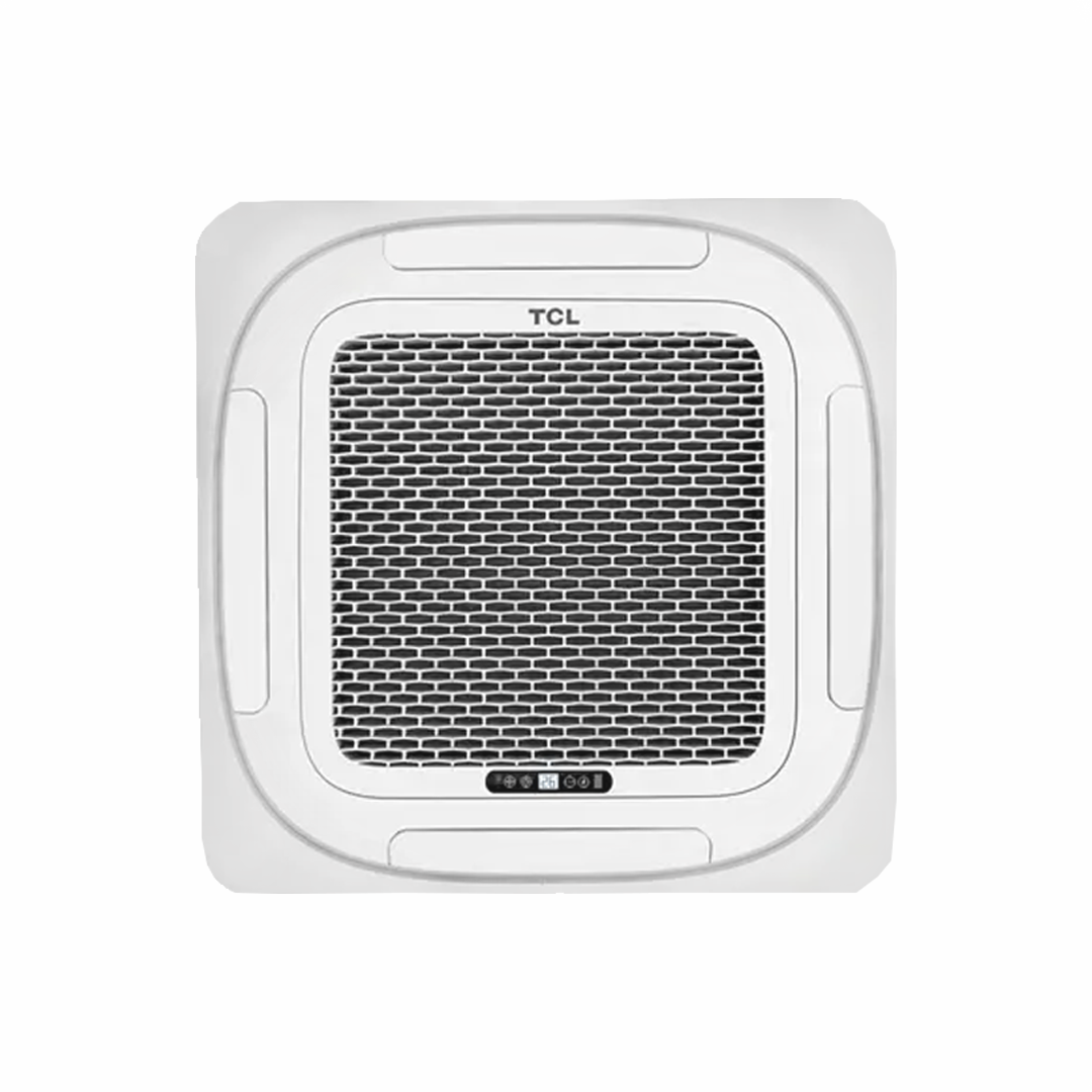 TCL 6HP Inverter Cassette Air Conditioner (R410) - White (TCC-60CHRA/DV7(02))