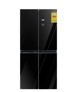 TCL 421L French Door Refrigerator (P547FDBG)