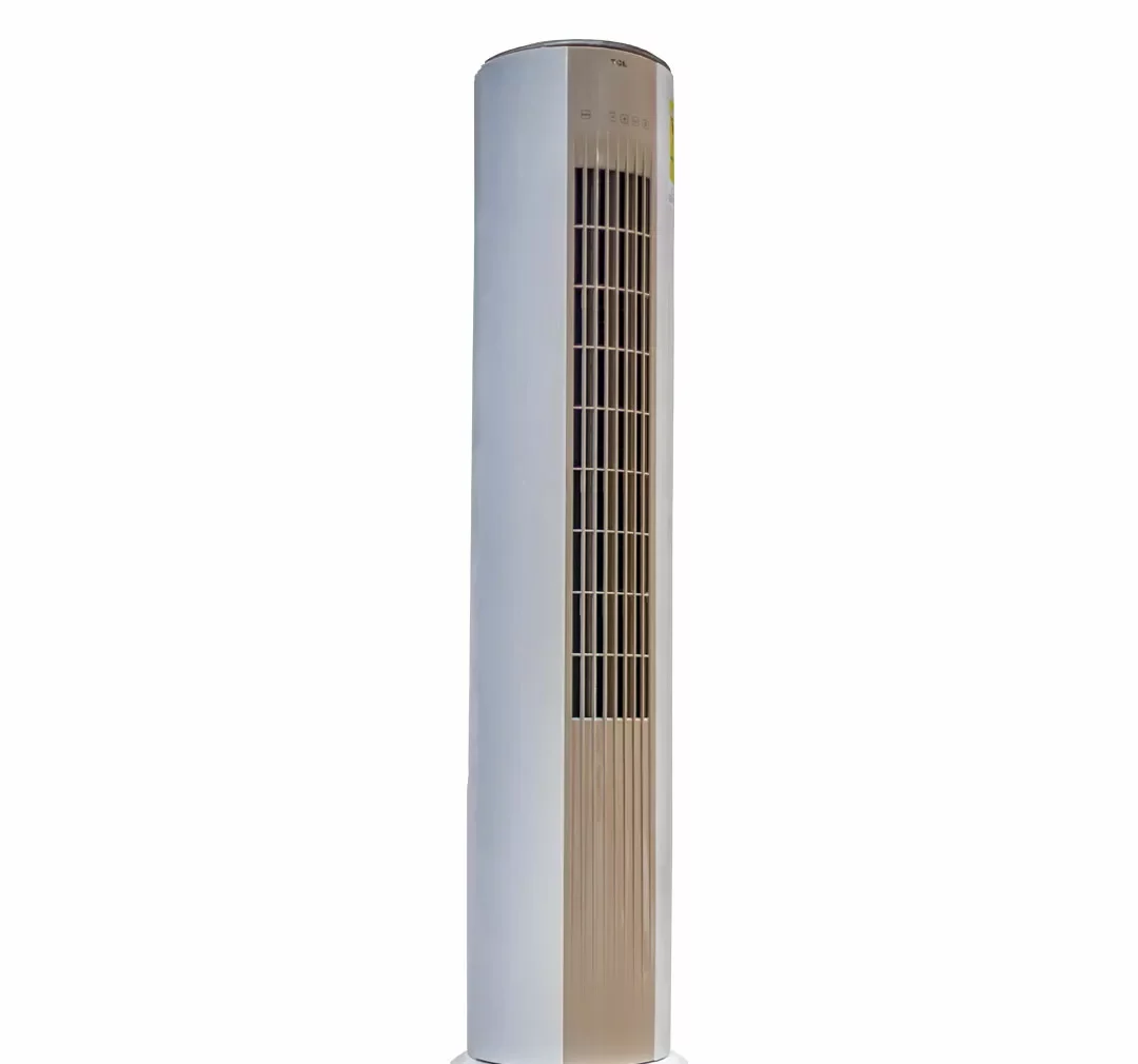 TCL 2.0HP Inverter Round Floor Standing Air Conditioner (R32) (TAC-18CFD/MCI) - view 3
