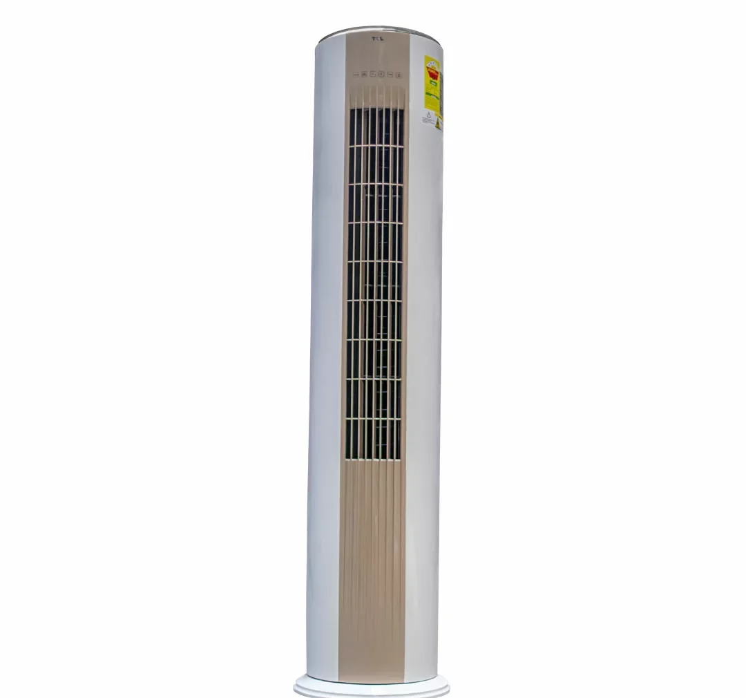 TCL 2.0HP Inverter Round Floor Standing Air Conditioner (R32) (TAC-18CFD/MCI)