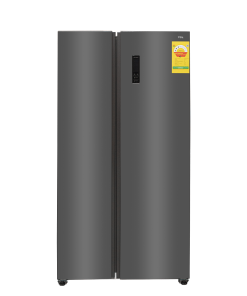 TCL 442L Side by Side Refrigerator (P572SBSG)