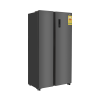 TCL 442L Side by Side Refrigerator (P572SBSG) - view 3