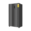 TCL 442L Side by Side Refrigerator (P572SBSG) - view 4