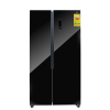 TCL 529L Side by Side Refrigerator (P692SBBG)