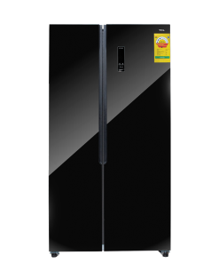 TCL 529L Side by Side Refrigerator (P692SBBG)