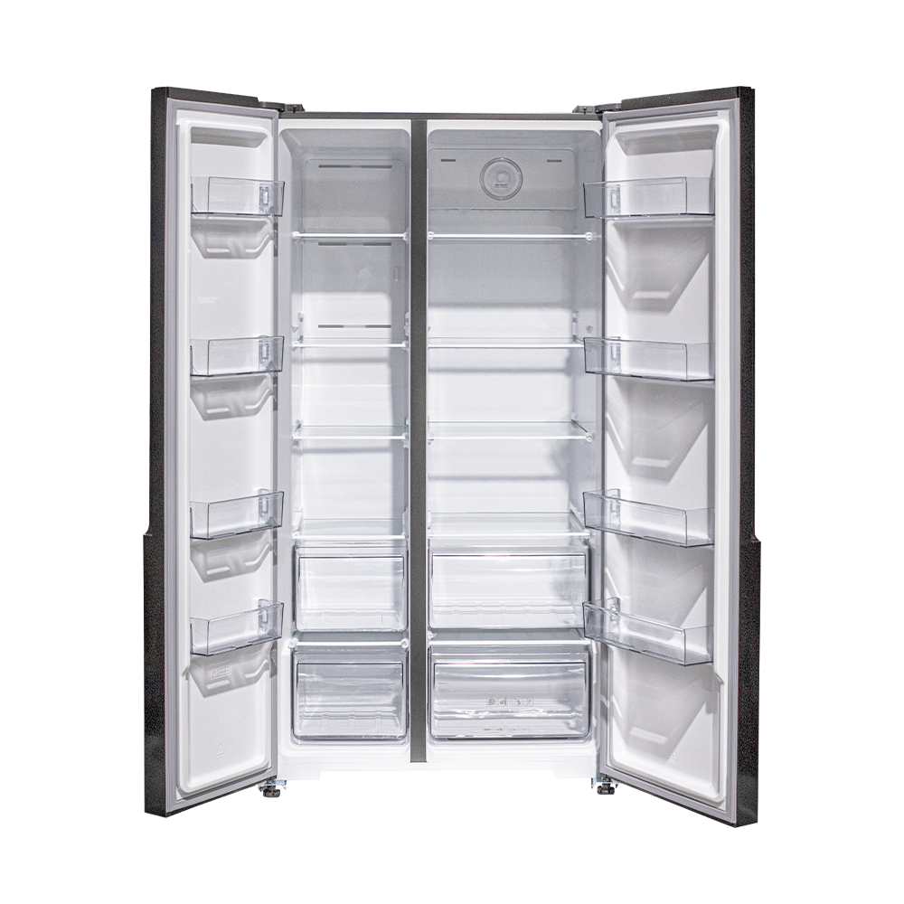 TCL 595L Side by Side Refrigerator (P774SBBG) - view 6