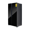 TCL 595L Side by Side Refrigerator (P774SBBG) - view 3
