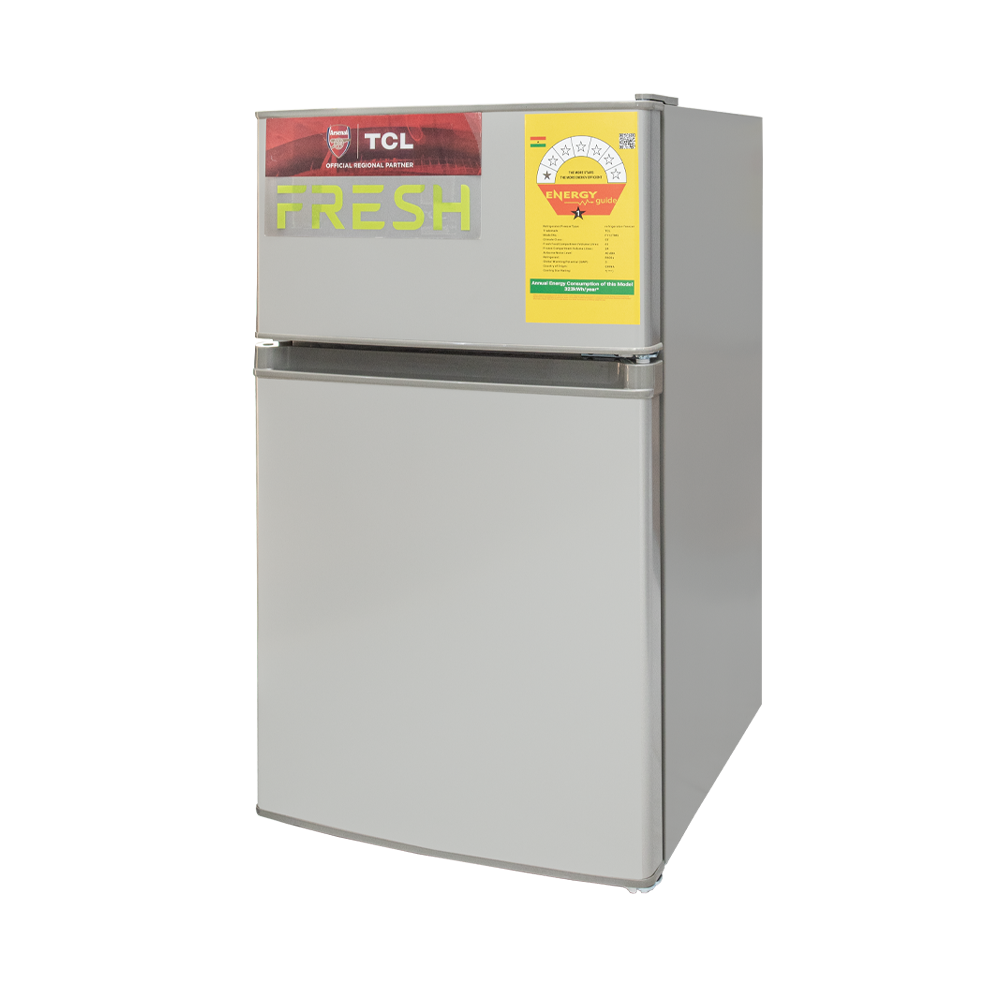 TCL 605L Top Mount Refrigerator (P605TM) - view 3