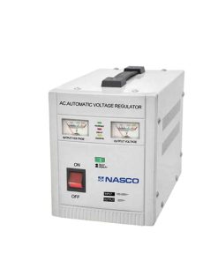 Nasco 3000VA Voltage Regulator (TDR-3000VA)