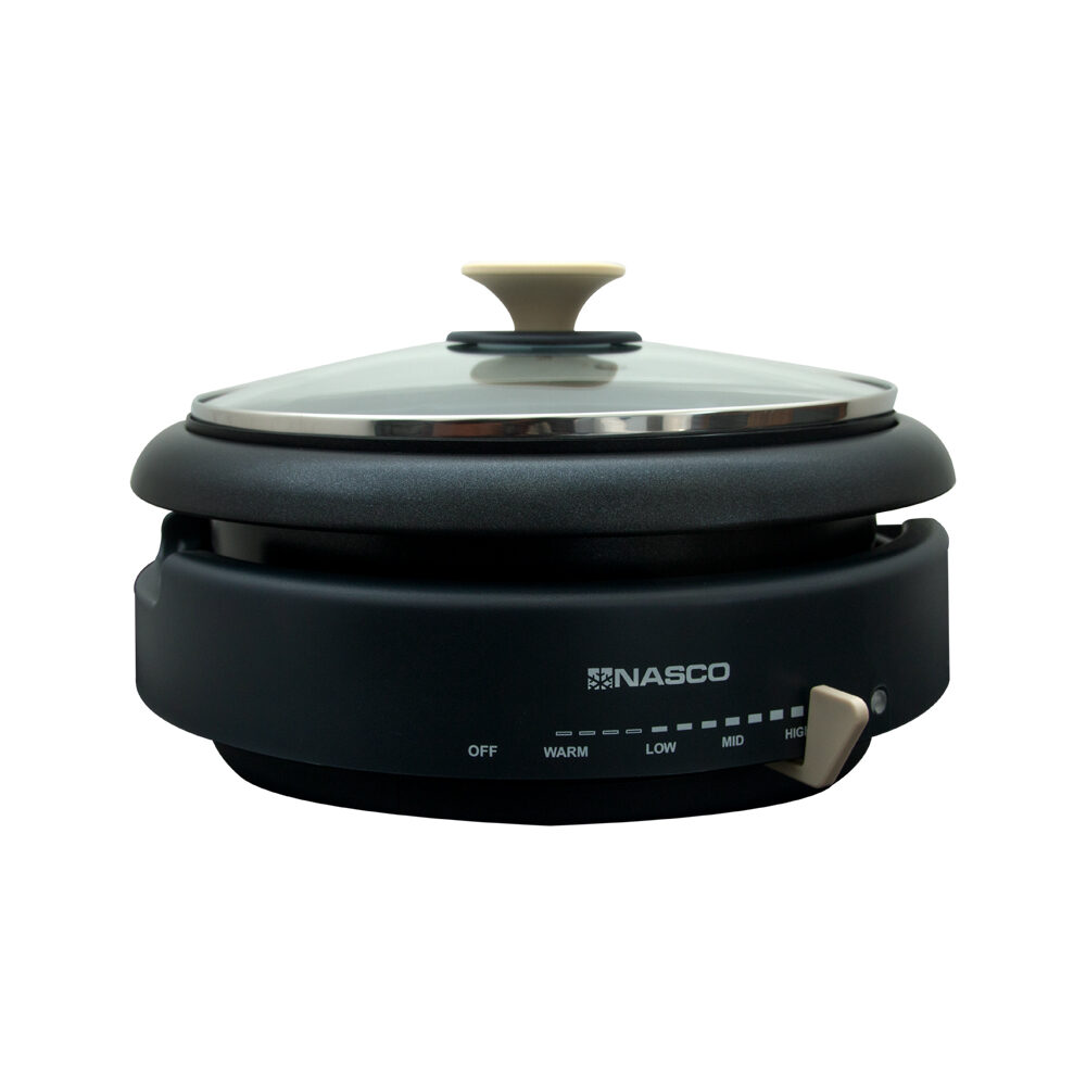 Nasco 3.5L Electric Hot Pot (NAS-SC1200AB)