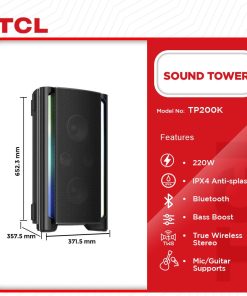 TCL 220W Sound Bar (S55H) - view 2