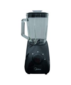 Midea 1.5L Stand Blender - Black (MJ-BH6001W) | Legacy Luxury Store Ghana