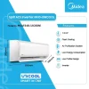 Midea 1.5HP Inverter Unicool Split Air Conditioner (R410) (MSAF24B-12CRDN1) - view 2