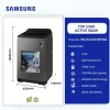 Samsung 11kg Washing Machine (WW11CGC04DABSG) - view 2