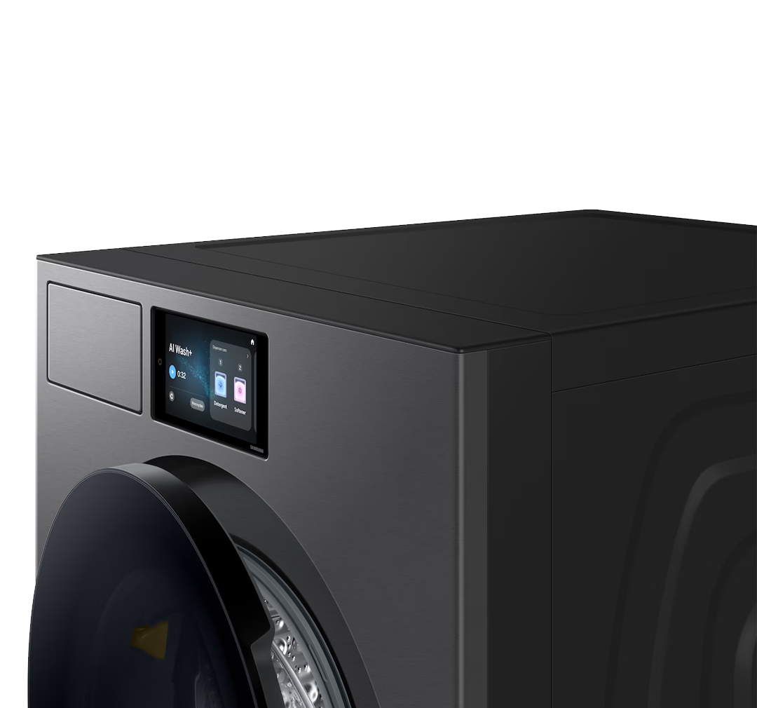Samsung 26kg Washing Machine (WF90F26ADSNQ) - view 4