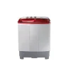 Samsung 12kg Twin Tub Semi-Automatic Washing Machine (WT12J4200MR)