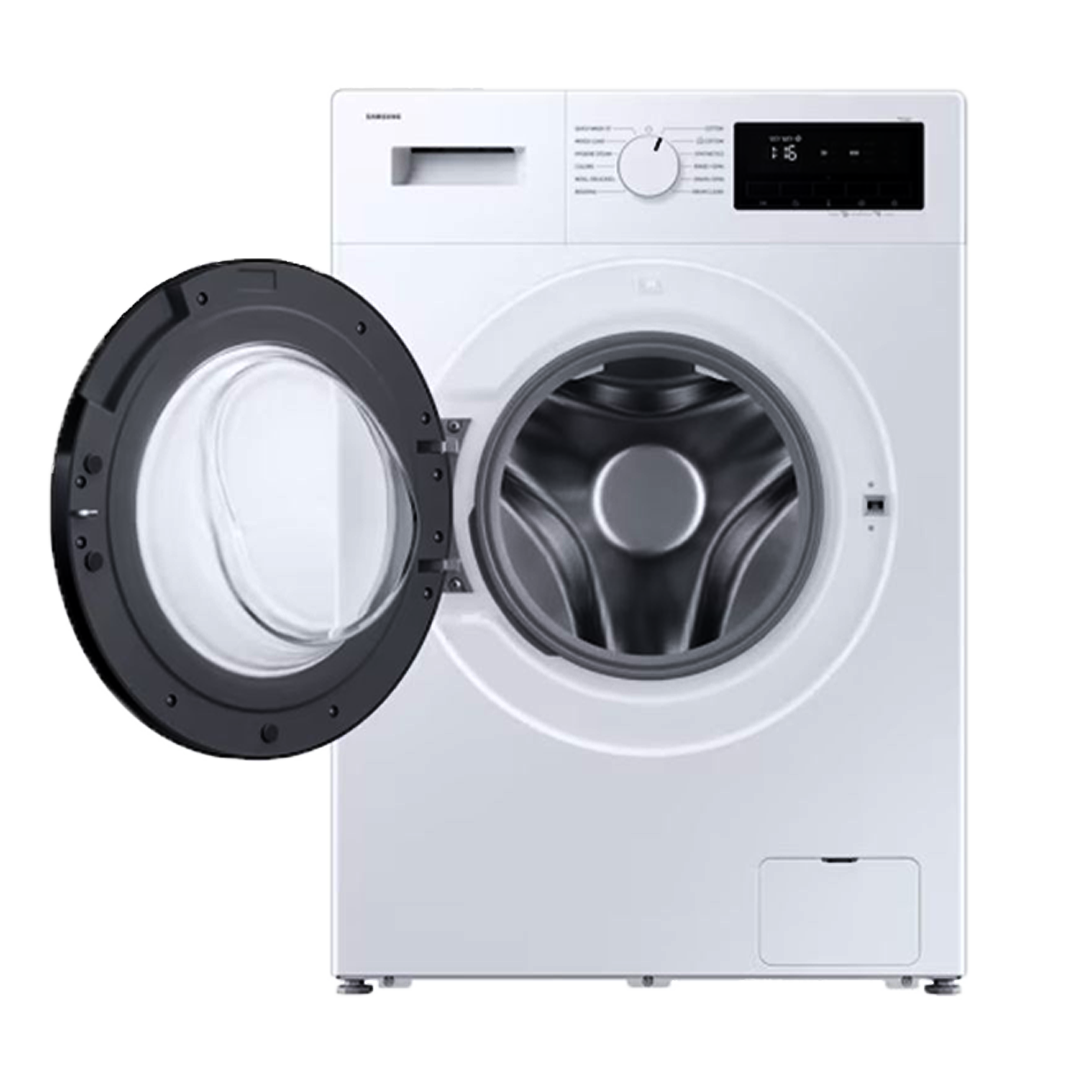 Samsung 8kg Front Load Fully Automatic Washing Machine (WW80FG3M05AWNQ)