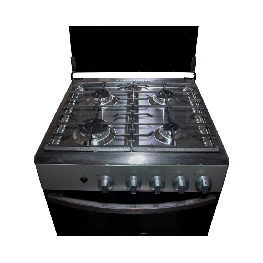 Samsung 50x60cm Gas Cooker (NX24BG45411VGH) - view 4