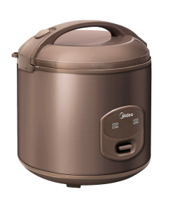 Midea 1.8L Rice Cooker - Gold (YJ508J)