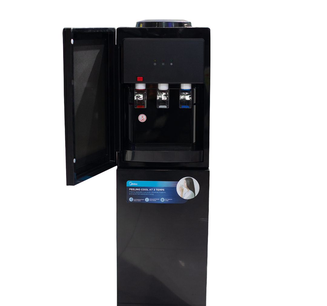 Midea 16L Water Dispenser (YL2381S-B)