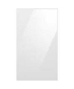 Samsung Glass Panel Refrigerator - White (RA-F18DUU12GG) | Legacy Luxury Store Ghana