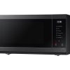 Samsung Microwave Oven with Grill (MG40DG5525AGSG) - view 3