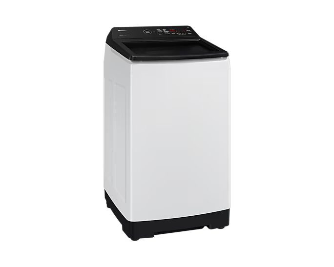 Samsung 10kg Top Load Active Wash Washing Machine (WA10CG4545BWNQ) - view 4