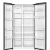 TCL 608L Side by Side Refrigerator (P650SBN) - view 4