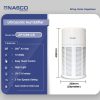 Nasco 10W Air Purifier (AP1209-CB) - view 2