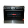 Nasco 5 Burner Gas Cooker (NASGC-LME90I) - view 3