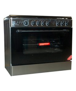 Nasco 5 Burner Gas Cooker (NASGC-LME90I)